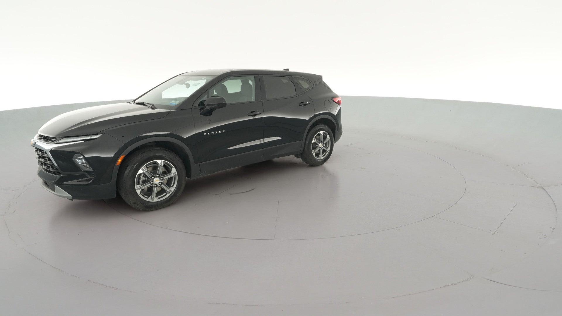 2026 Chevrolet Blazer vehicle photo