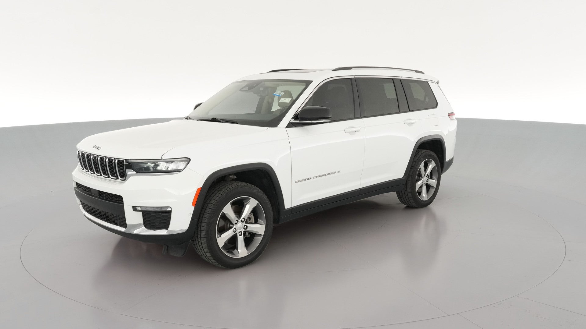 2021 Jeep Grand Cherokee L vehicle photo