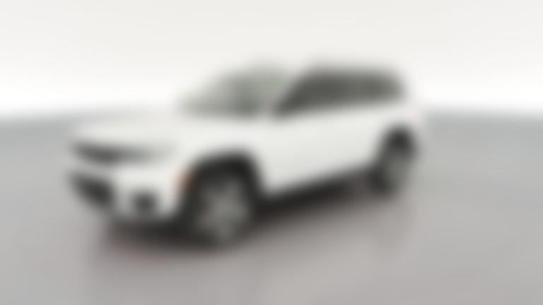 2021 Jeep Grand Cherokee L vehicle photo