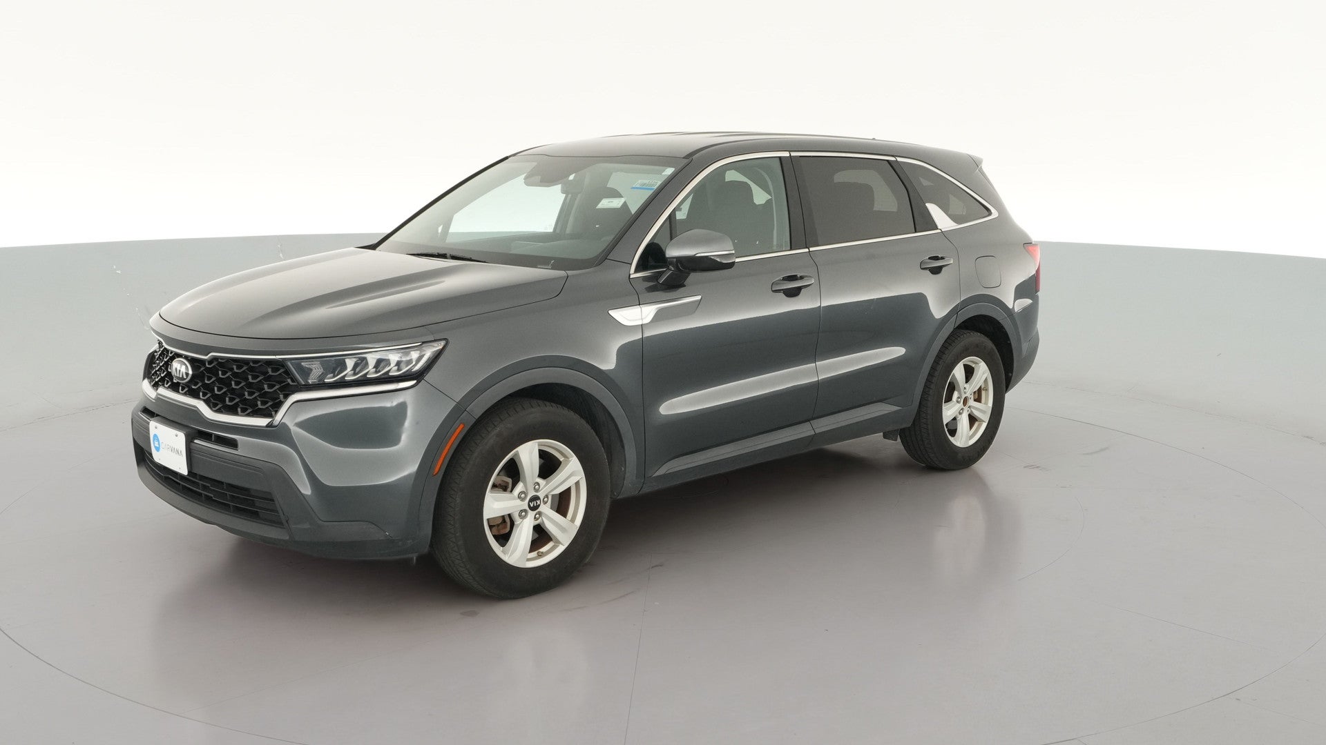 2021 Kia Sorento vehicle photo