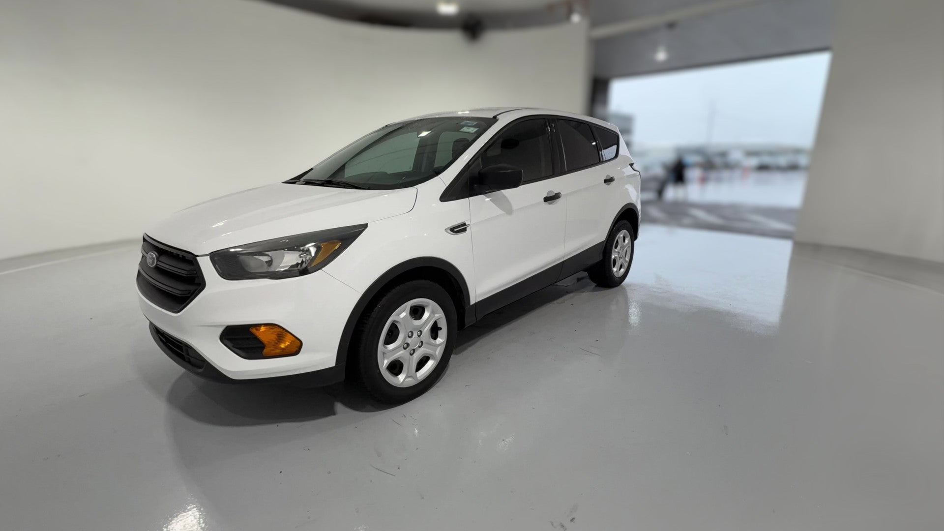 2018 Ford Escape vehicle photo