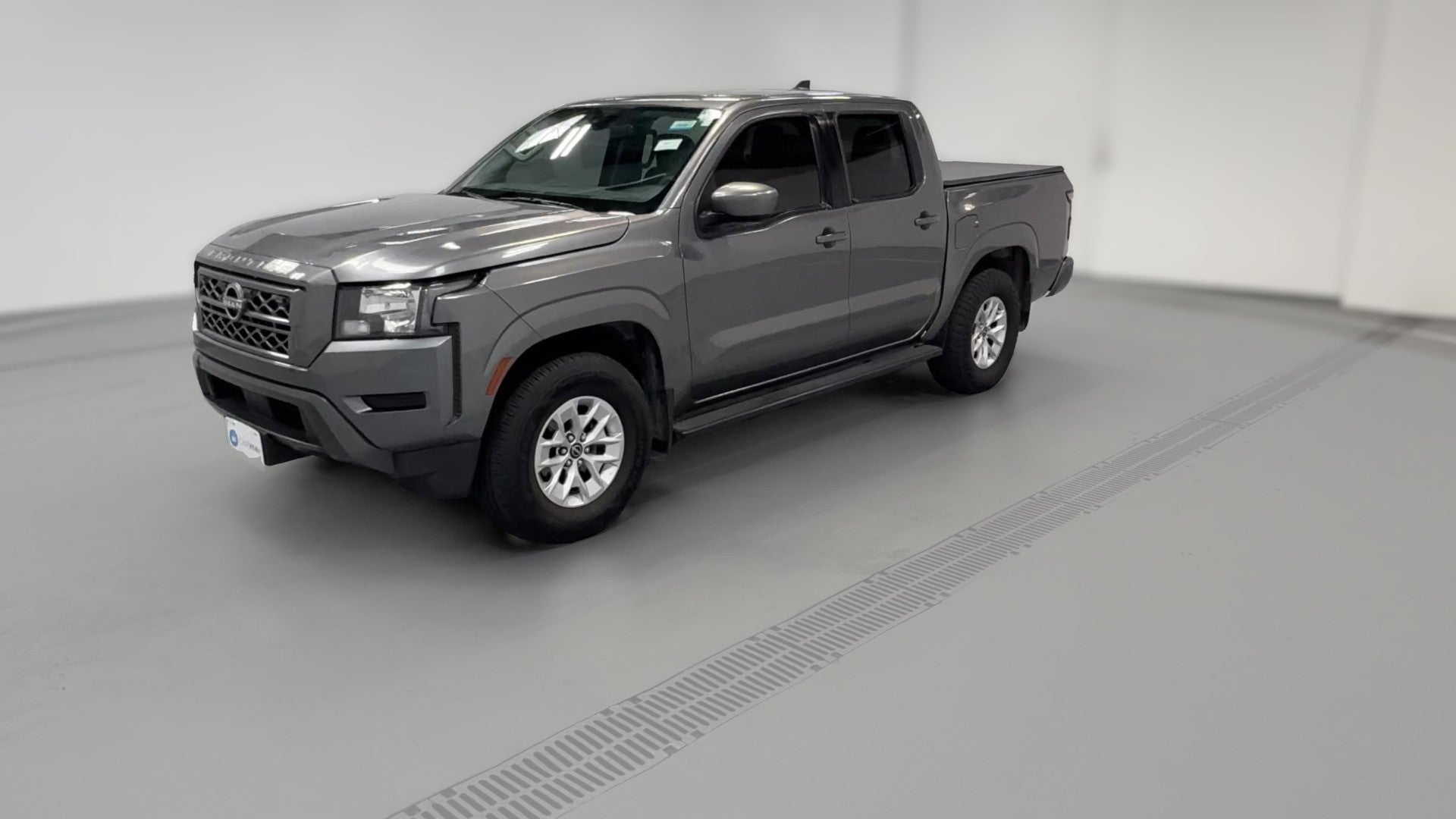 2024 Nissan Frontier Crew Cab vehicle photo