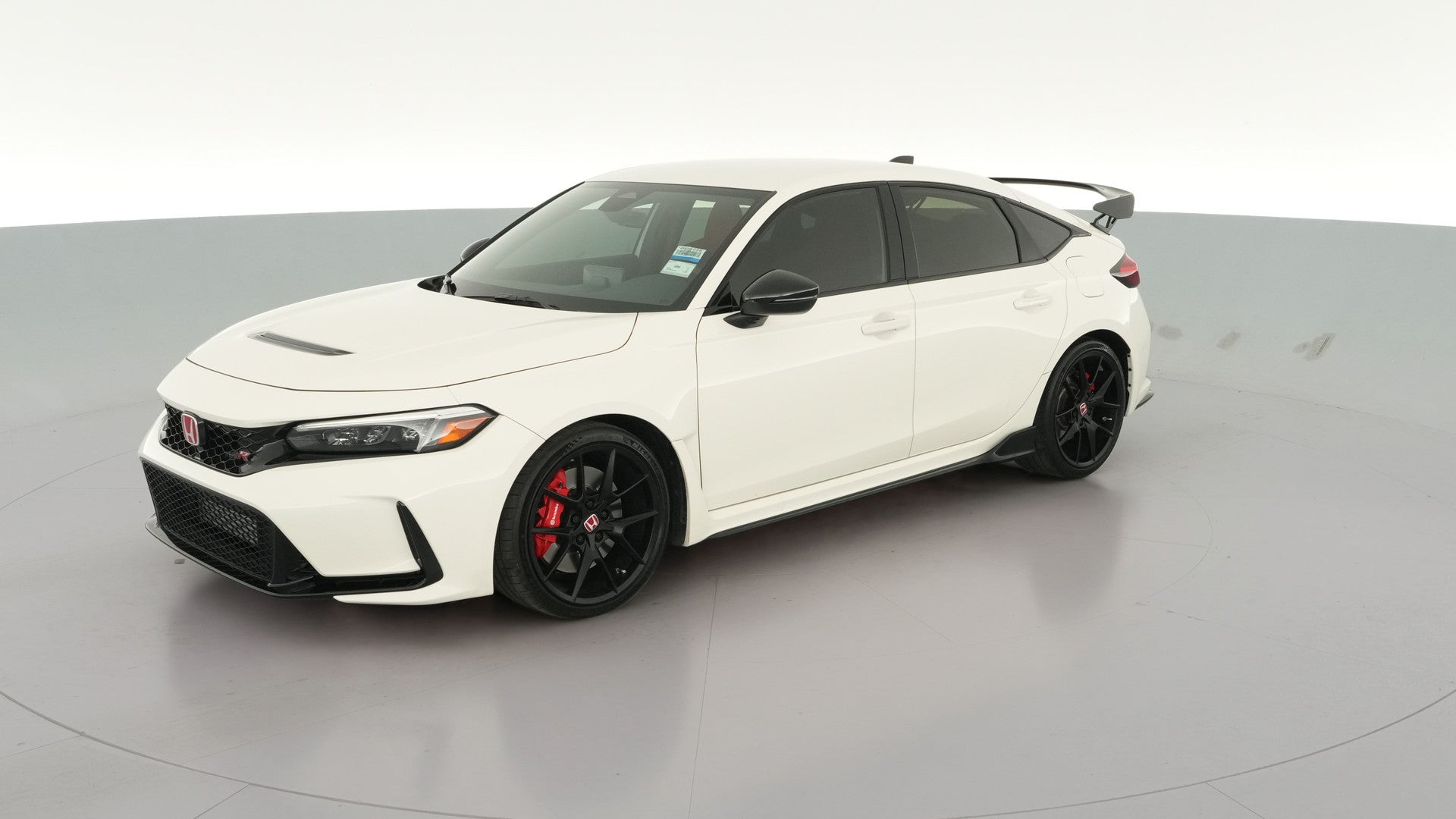 2025 Honda Civic Type R vehicle photo