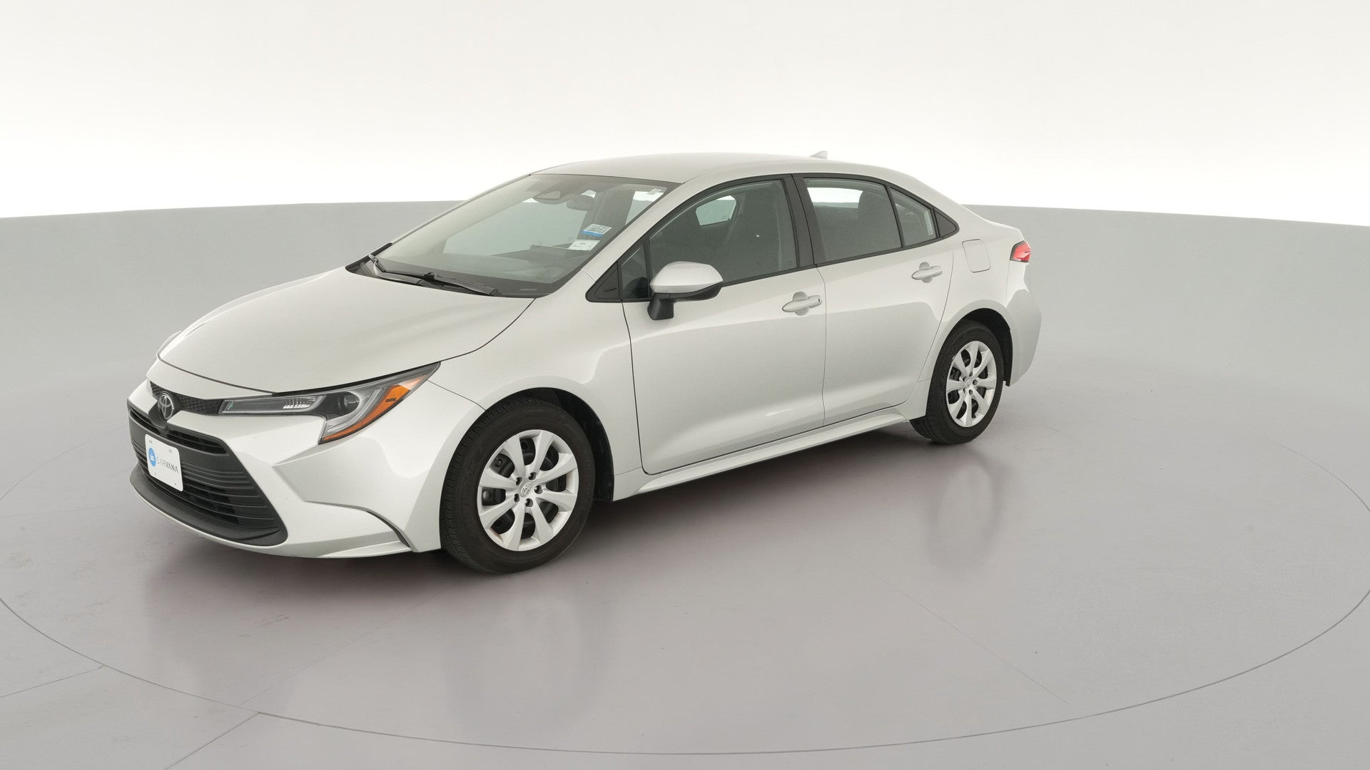2025 Toyota Corolla vehicle photo