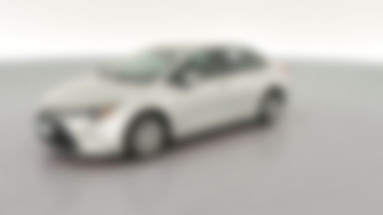 2025 Toyota Corolla vehicle photo