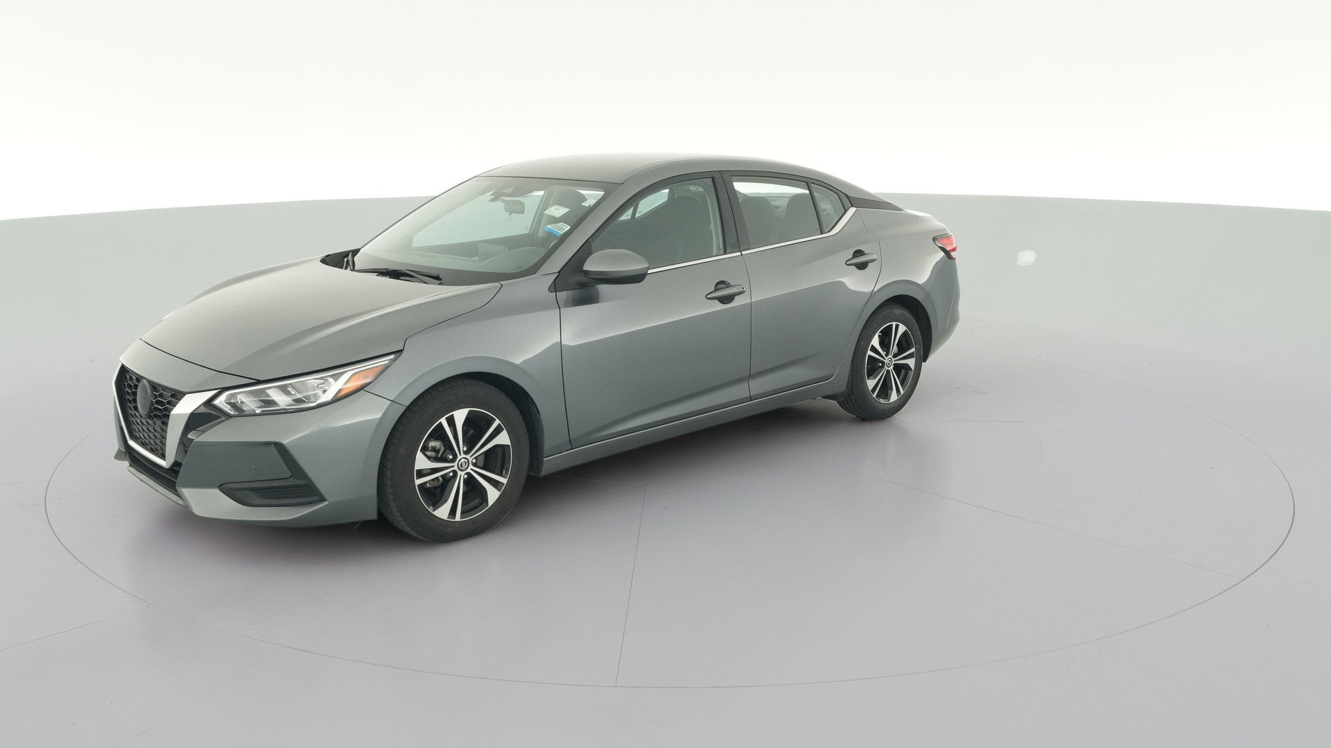 2022 Nissan Sentra vehicle photo
