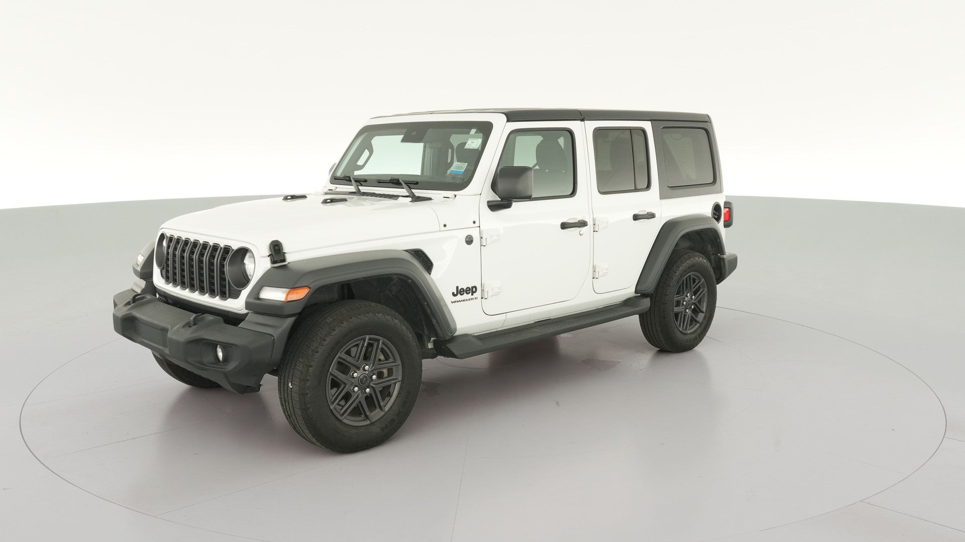2024 Jeep Wrangler 4 Door vehicle photo