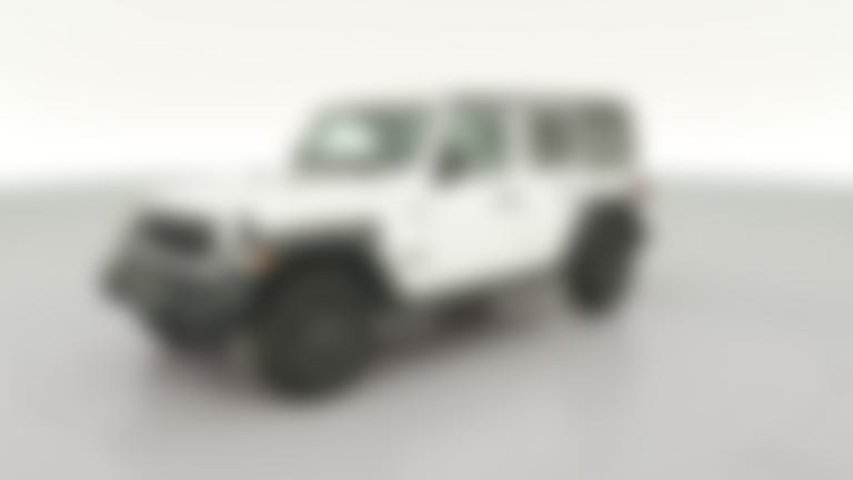 2024 Jeep Wrangler 4 Door vehicle photo