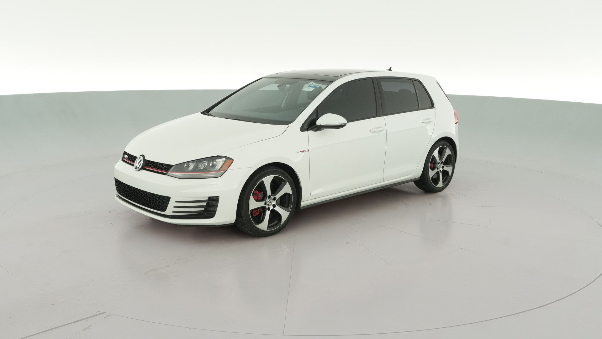 2017 Volkswagen Golf GTI vehicle photo