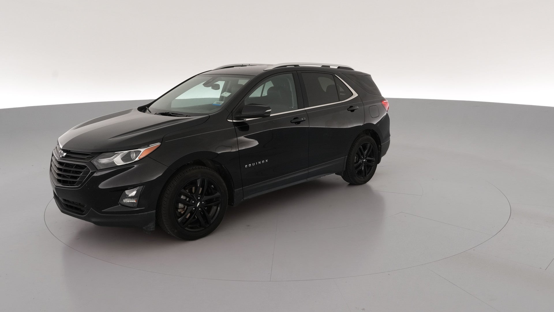 2020 Chevrolet Equinox vehicle photo