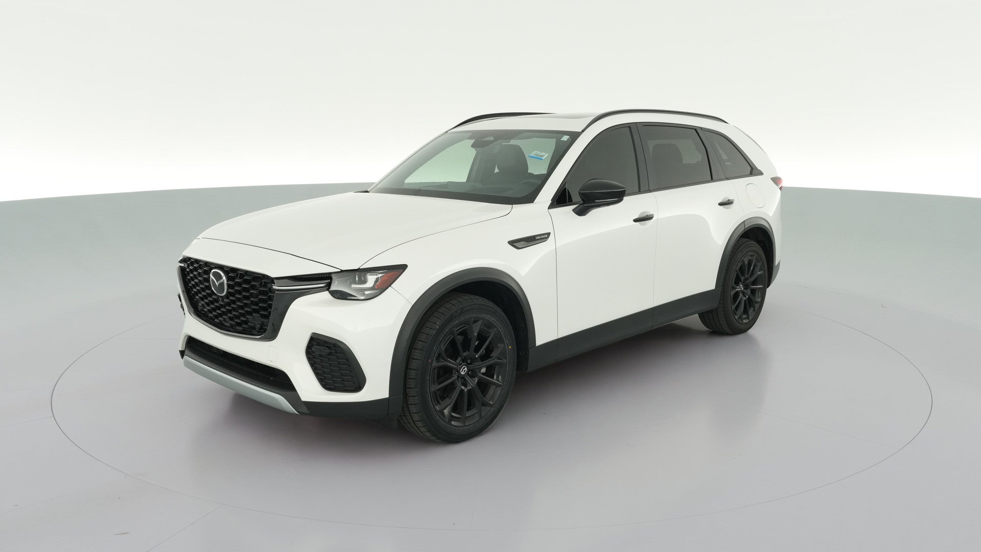 2025 MAZDA CX-70 vehicle photo