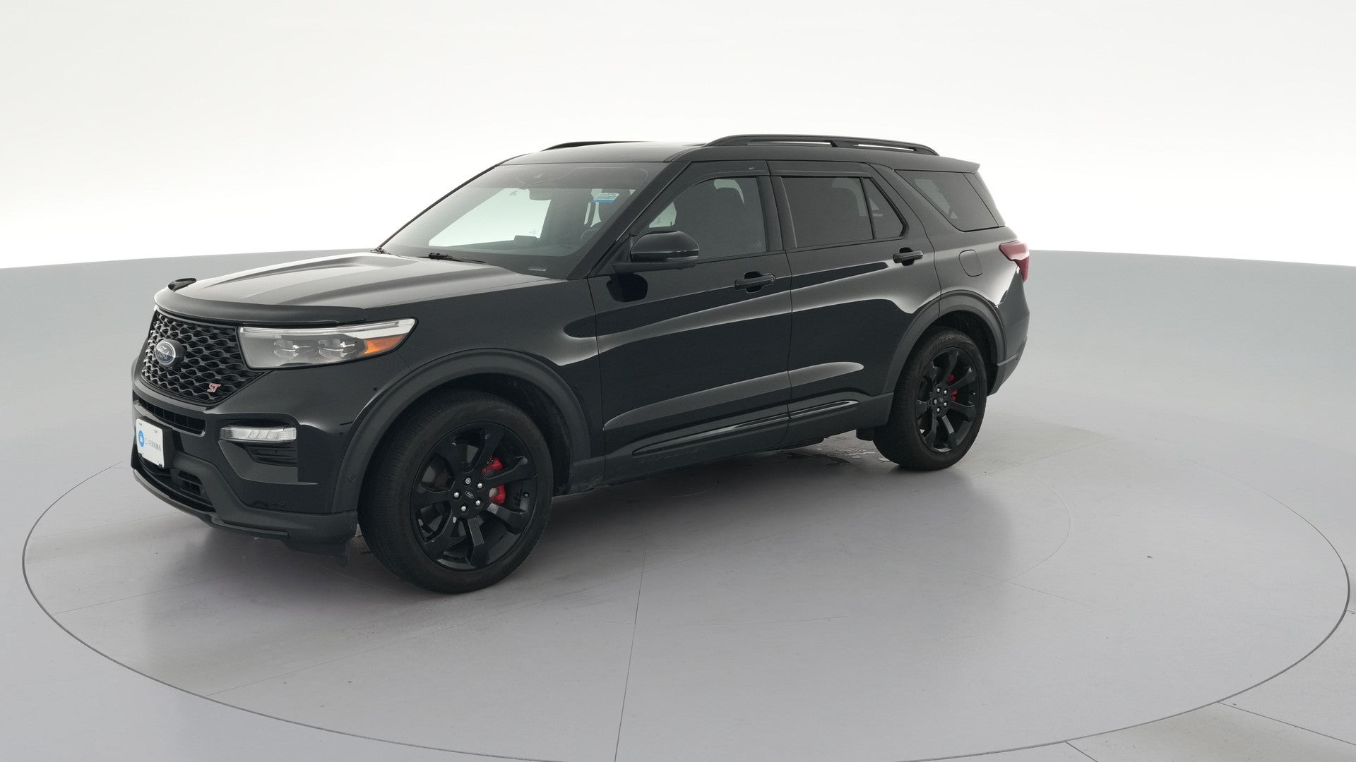 2020 Ford Explorer vehicle photo