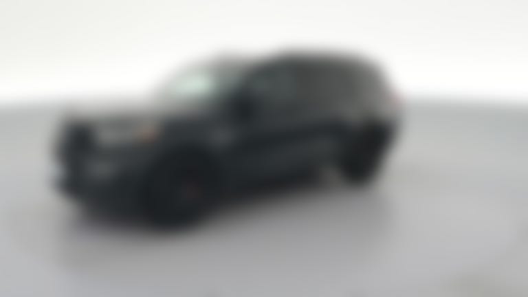 2020 Ford Explorer vehicle photo