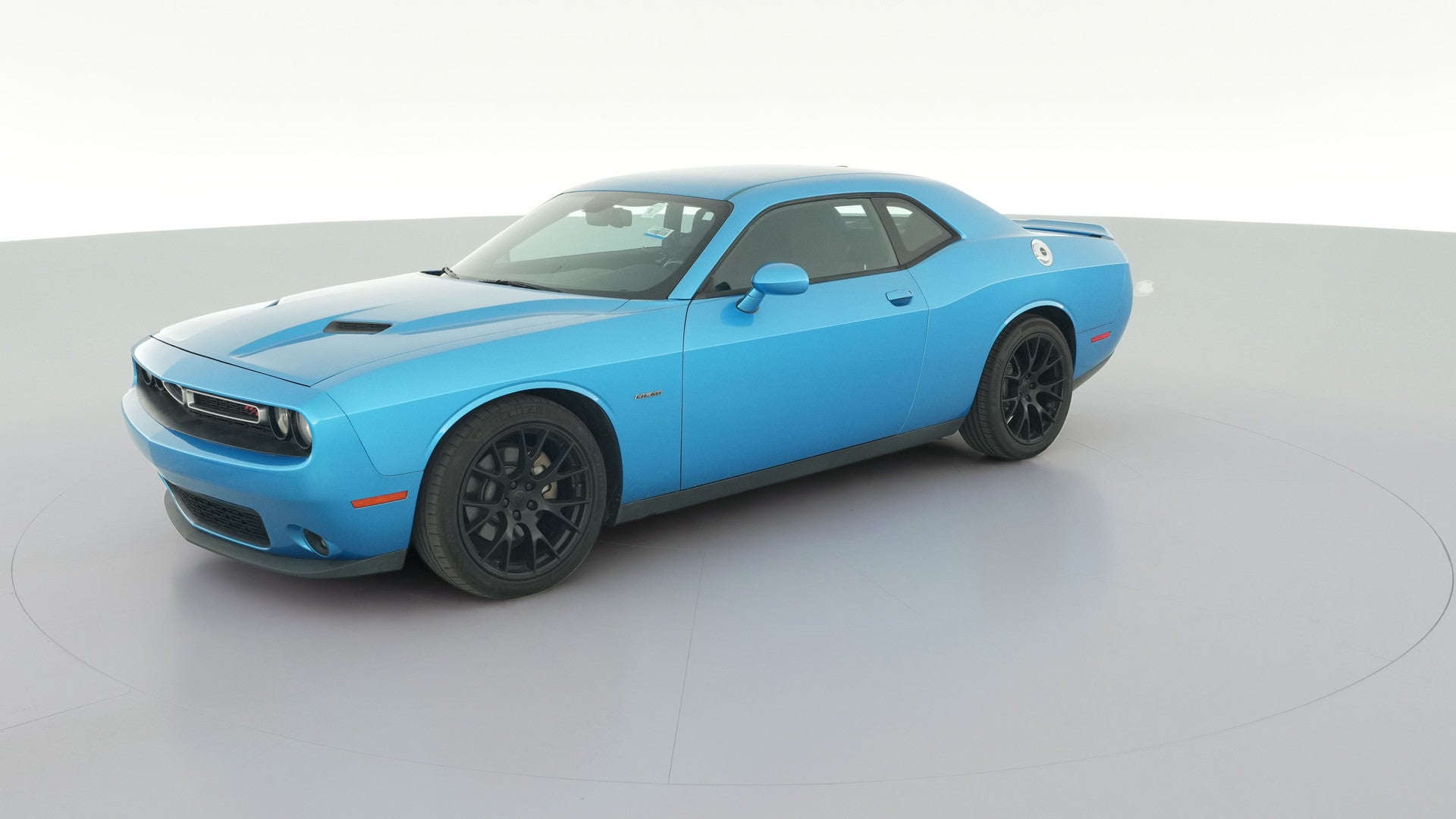 2015 Dodge Challenger vehicle photo
