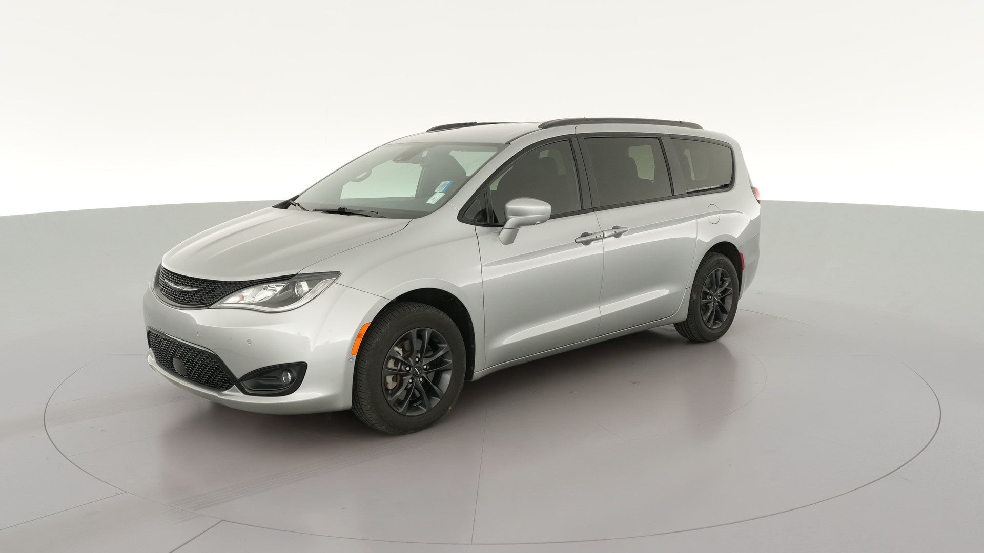 2020 Chrysler Pacifica vehicle photo