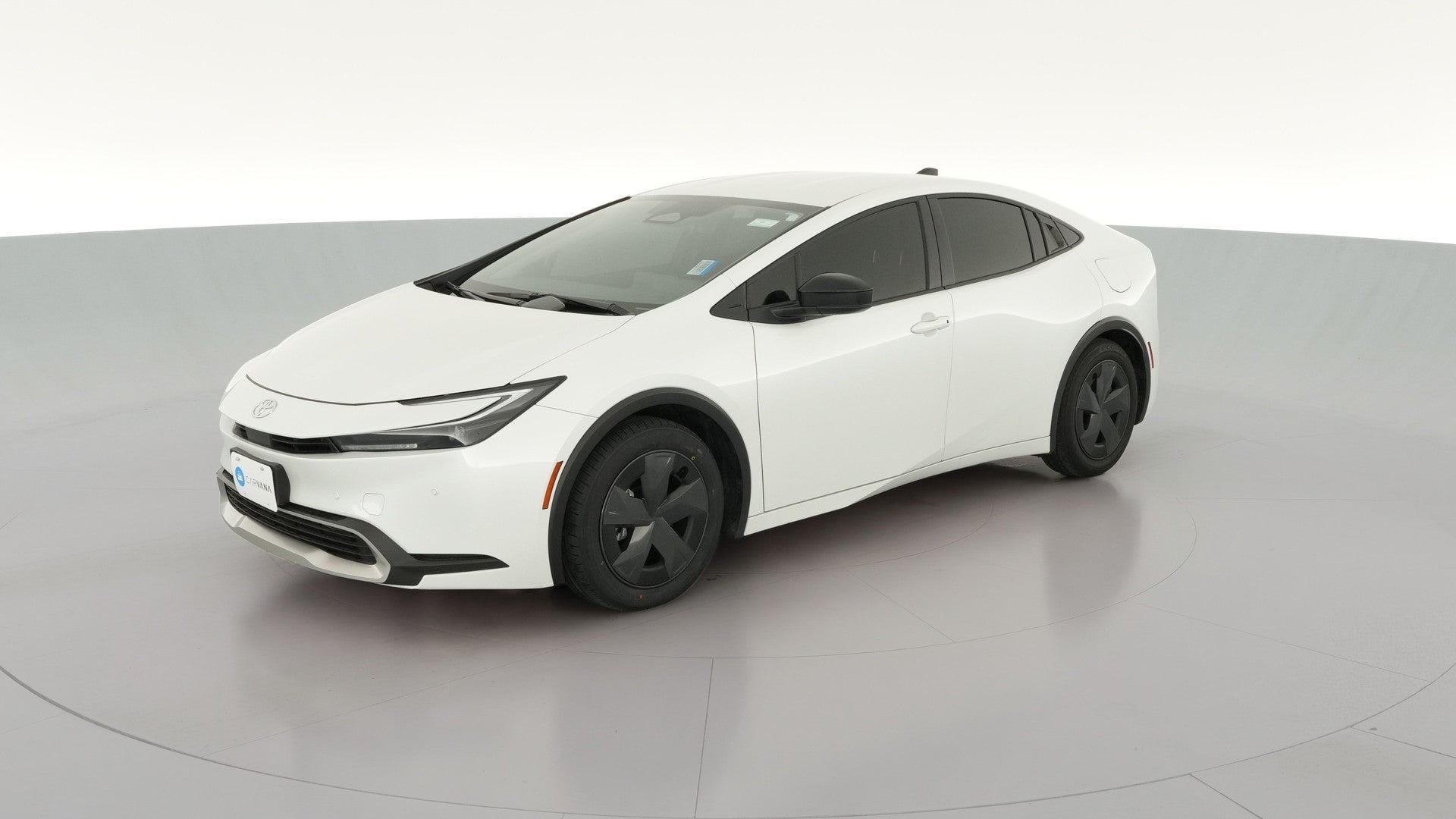 2026 Toyota Prius Plug-in Hybrid vehicle photo