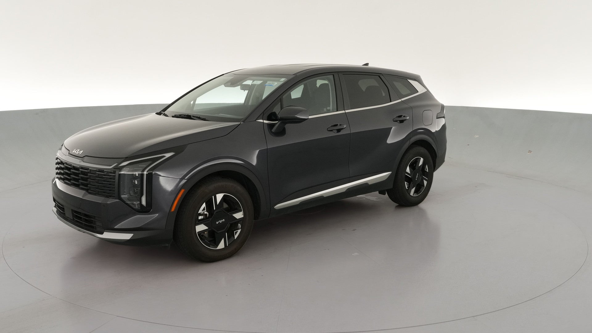 2026 Kia Sportage vehicle photo