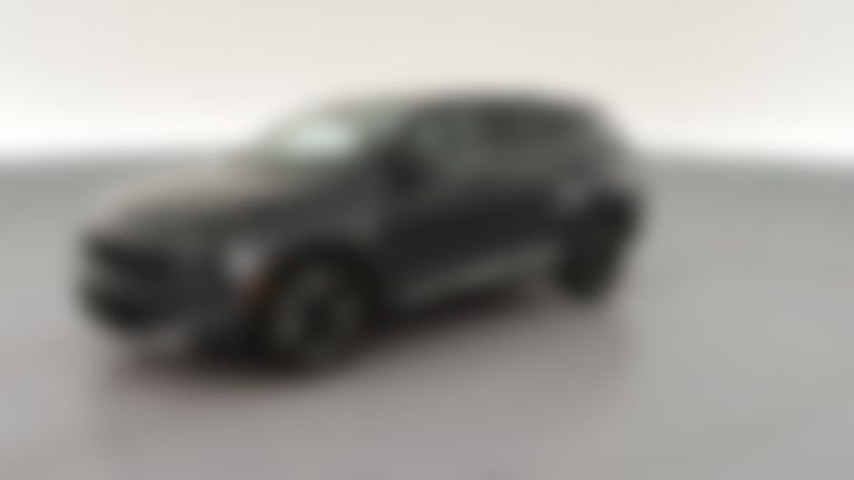 2026 Kia Sportage vehicle photo