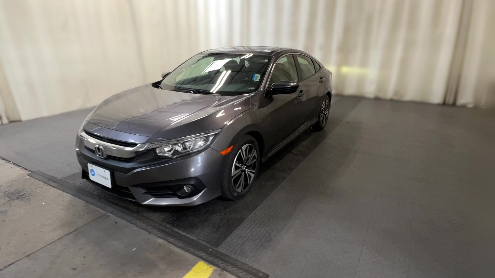 2018 Honda Civic vehicle photo