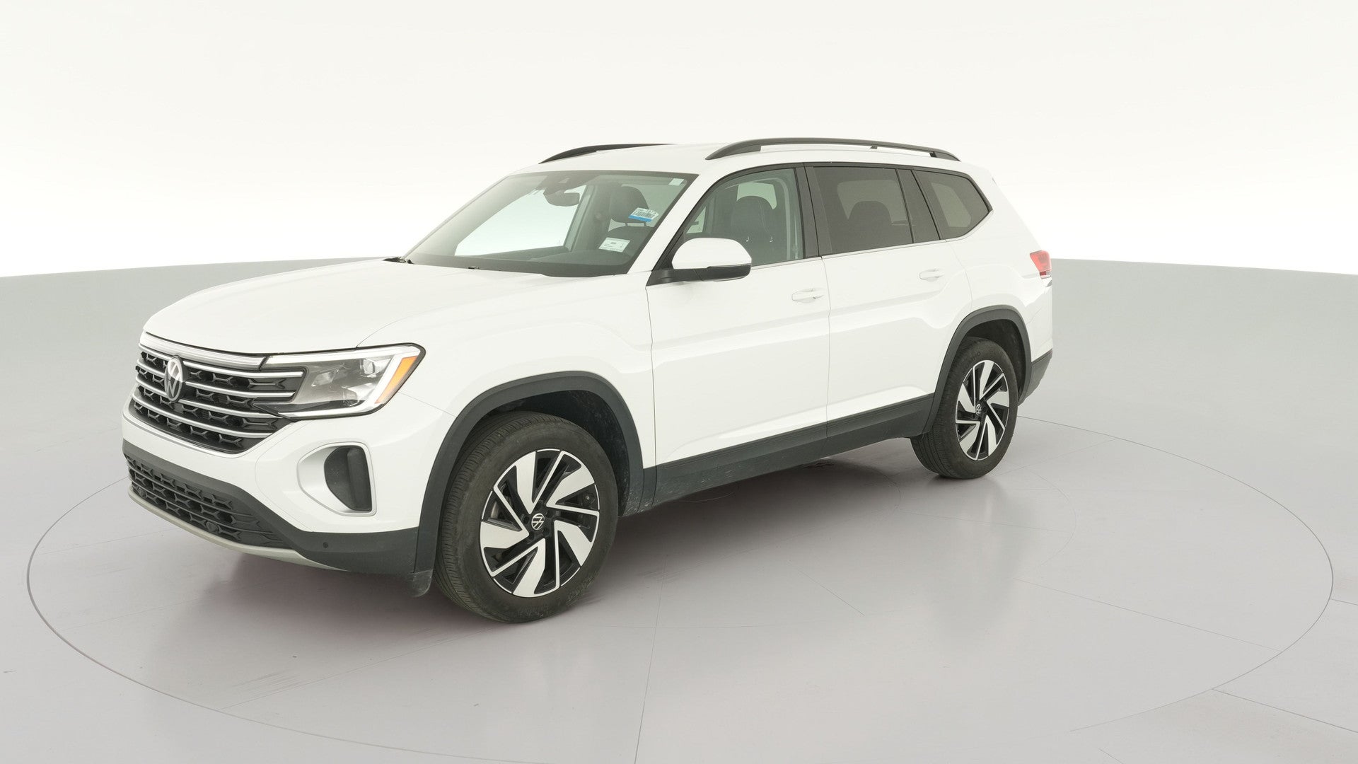 2025 Volkswagen Atlas vehicle photo