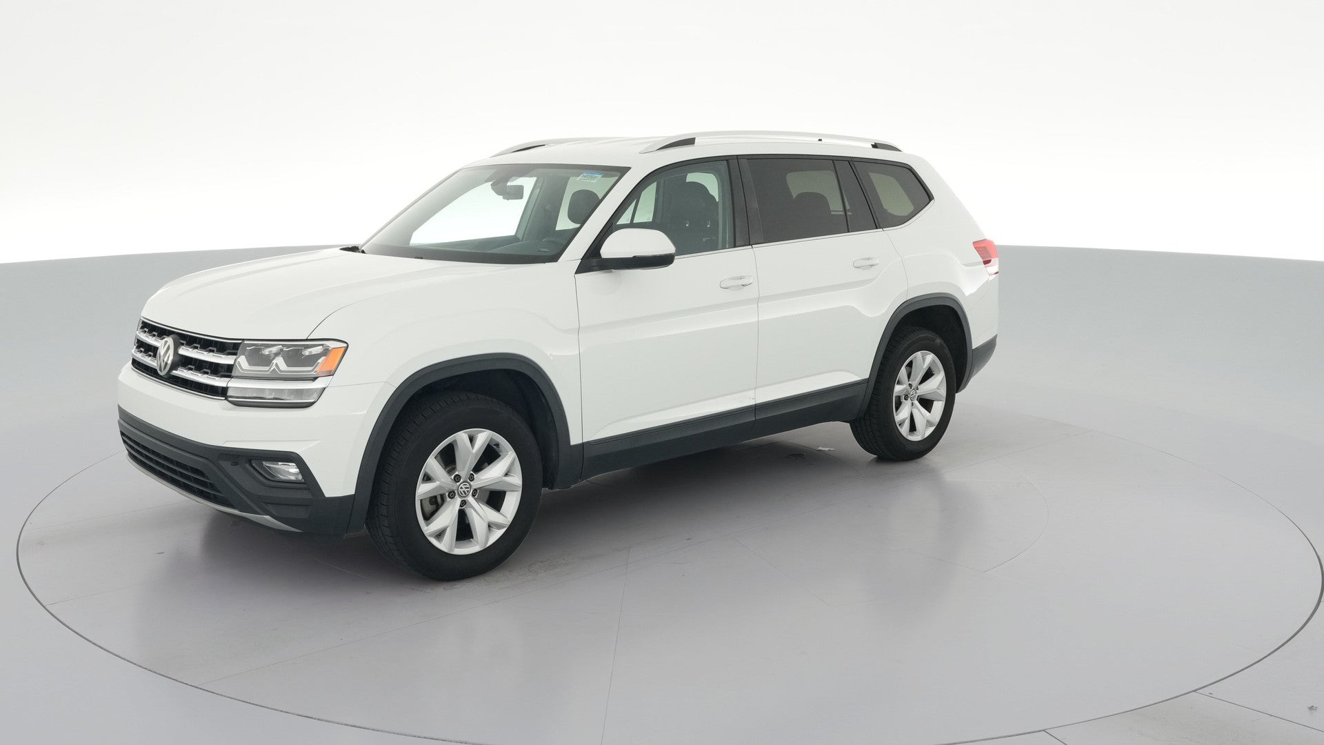 2019 Volkswagen Atlas vehicle photo