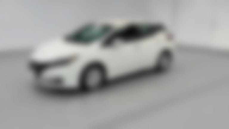 2025 Nissan LEAF vehicle photo