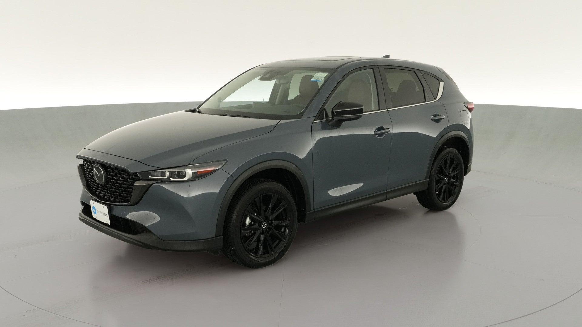 2025 MAZDA CX-5 vehicle photo