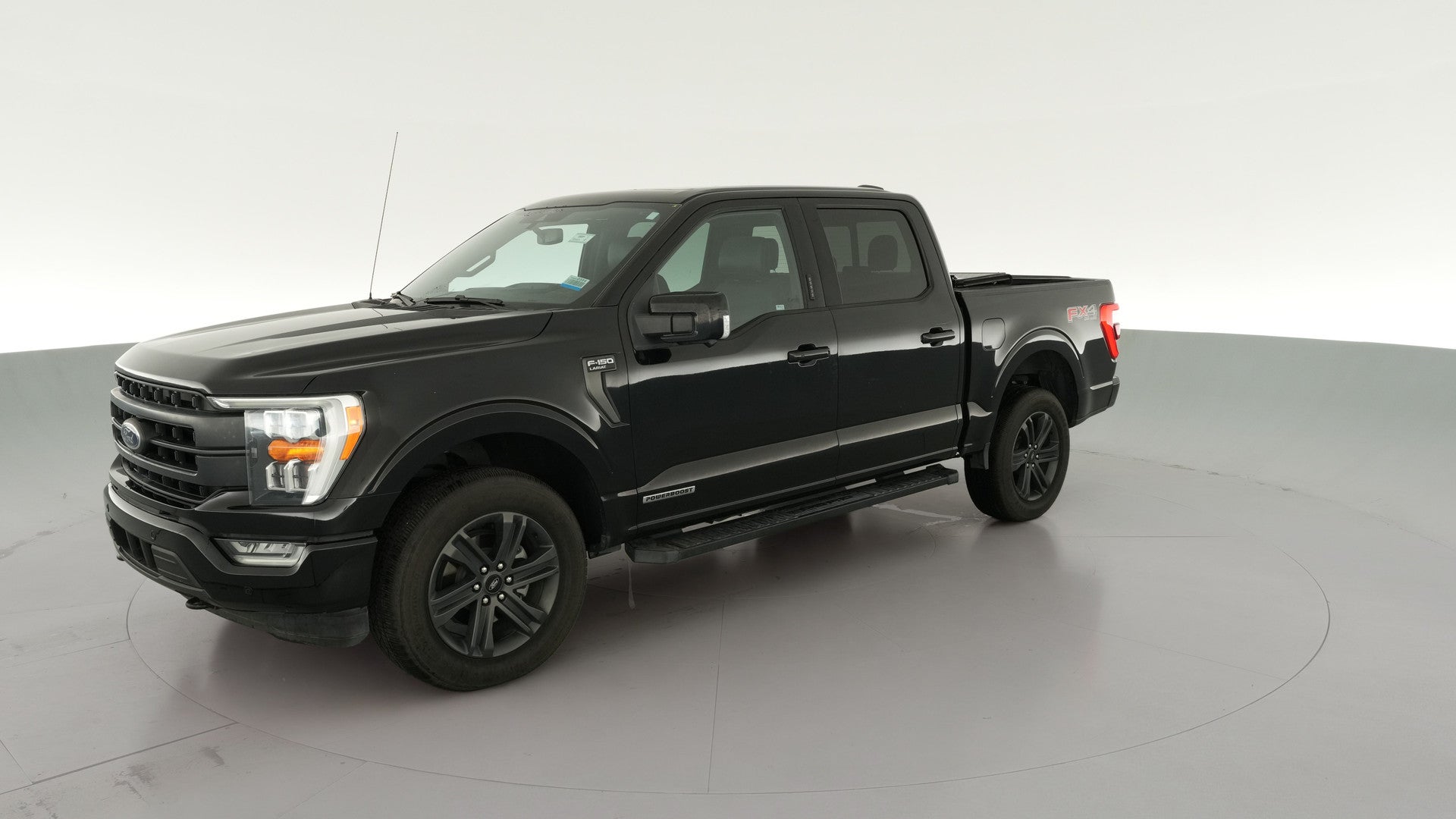 2021 Ford F150 SuperCrew Cab vehicle photo