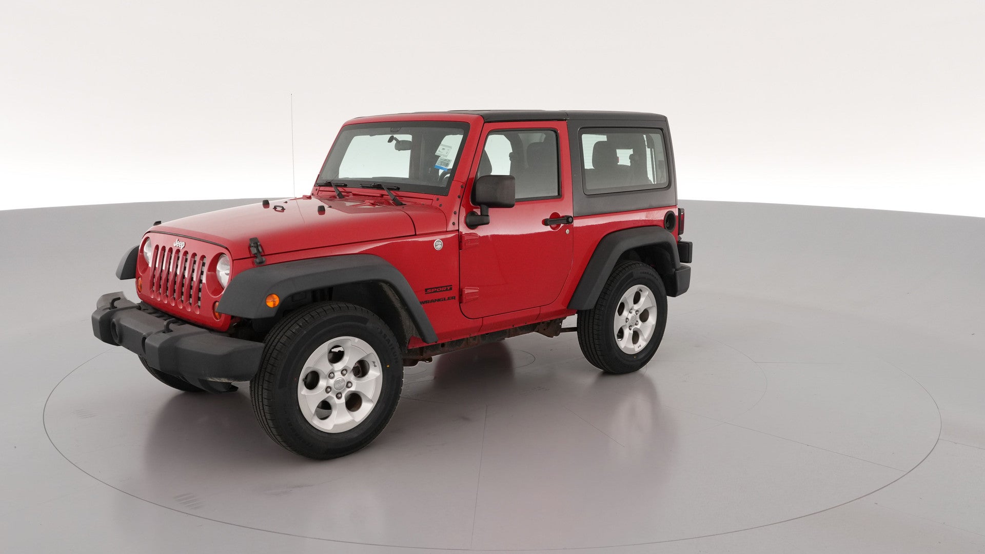 2013 Jeep Wrangler vehicle photo