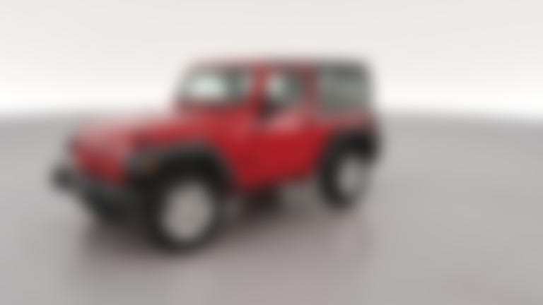 2013 Jeep Wrangler vehicle photo