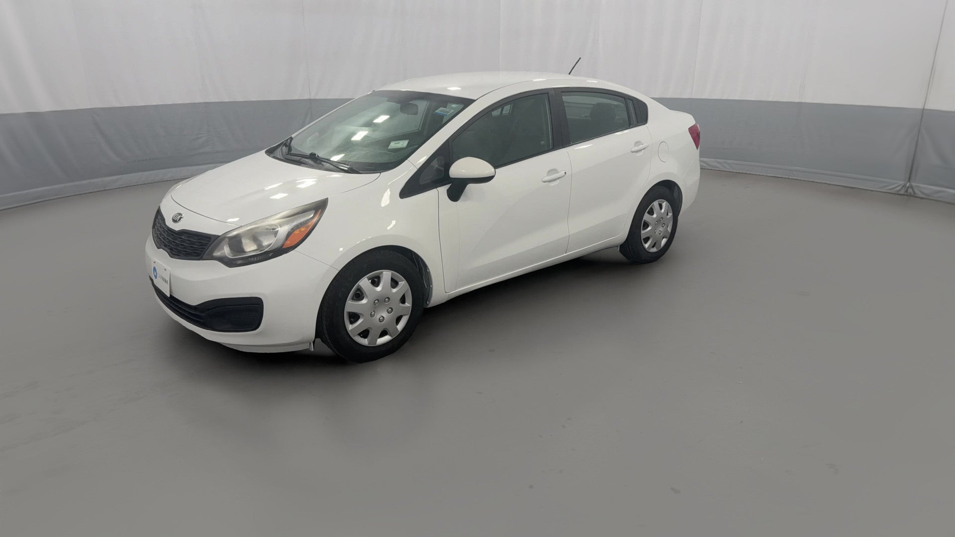 2015 Kia Rio vehicle photo