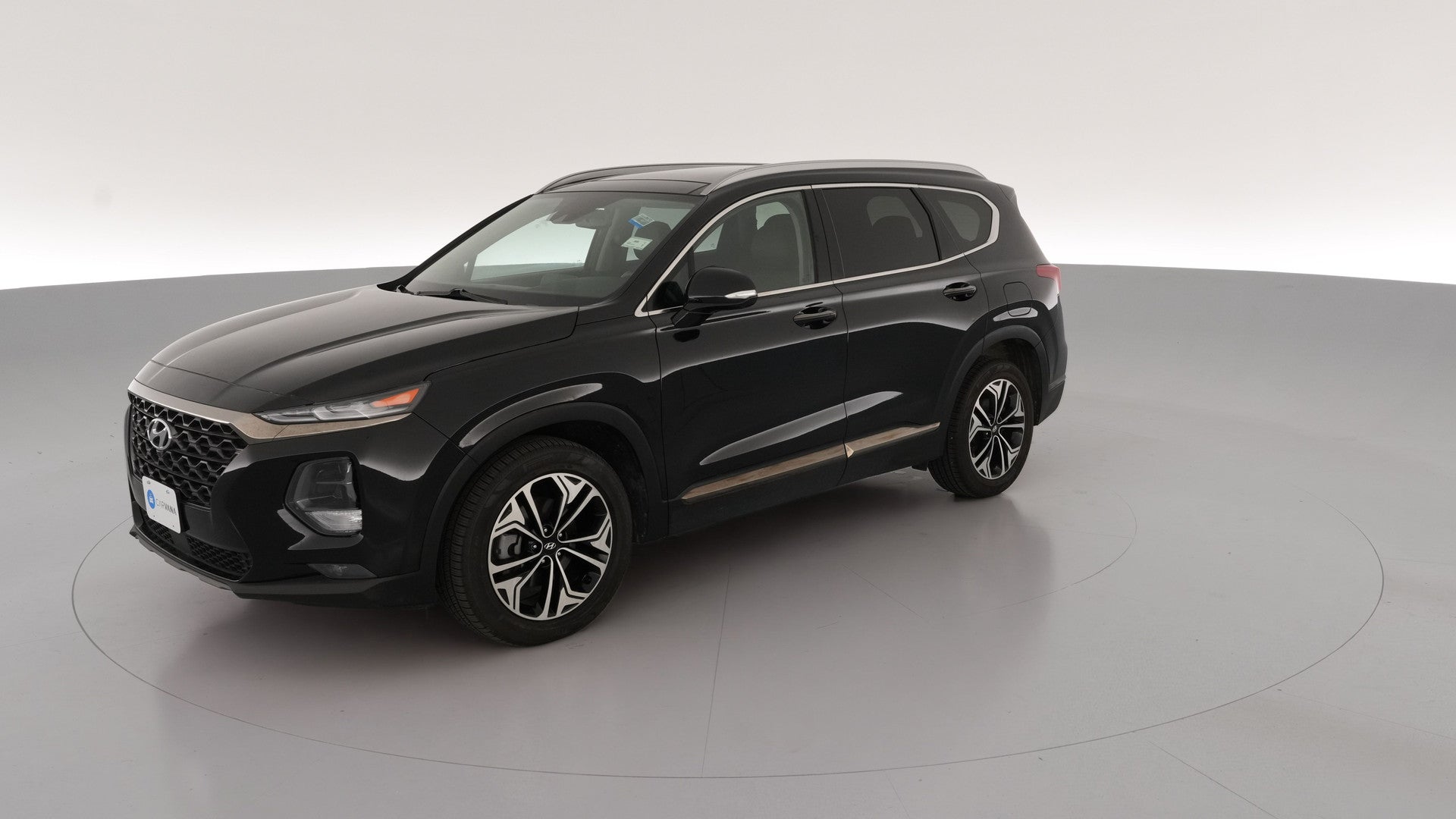 2019 Hyundai Santa Fe vehicle photo