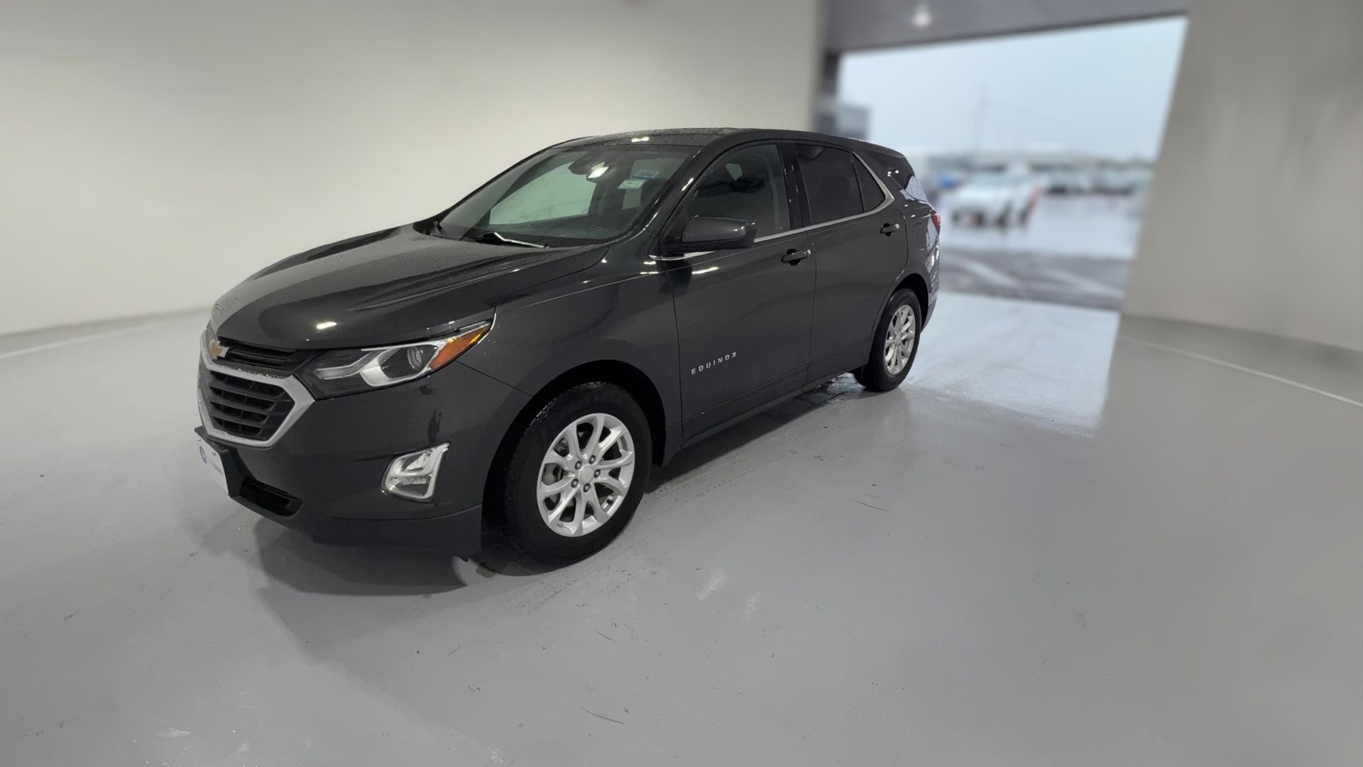 2020 Chevrolet Equinox vehicle photo