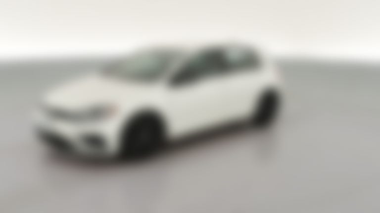 2018 Volkswagen Golf R vehicle photo
