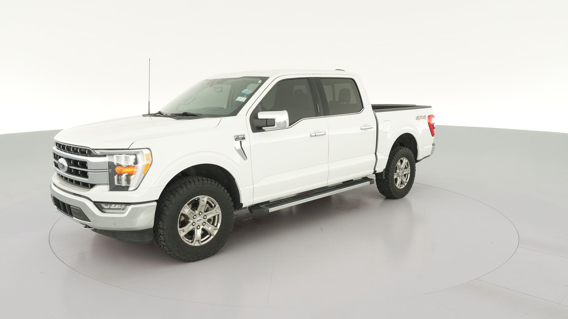 2021 Ford F150 SuperCrew Cab vehicle photo