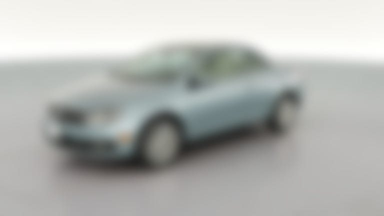 2013 Volkswagen Eos vehicle photo