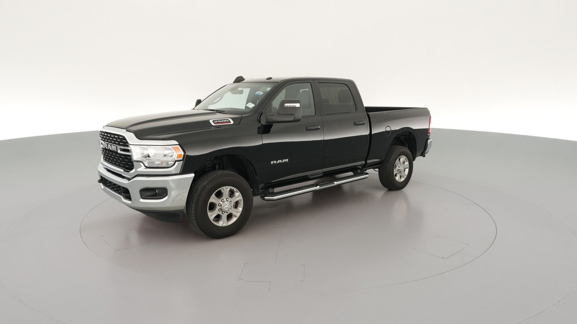 2024 Ram 2500 Crew Cab vehicle photo
