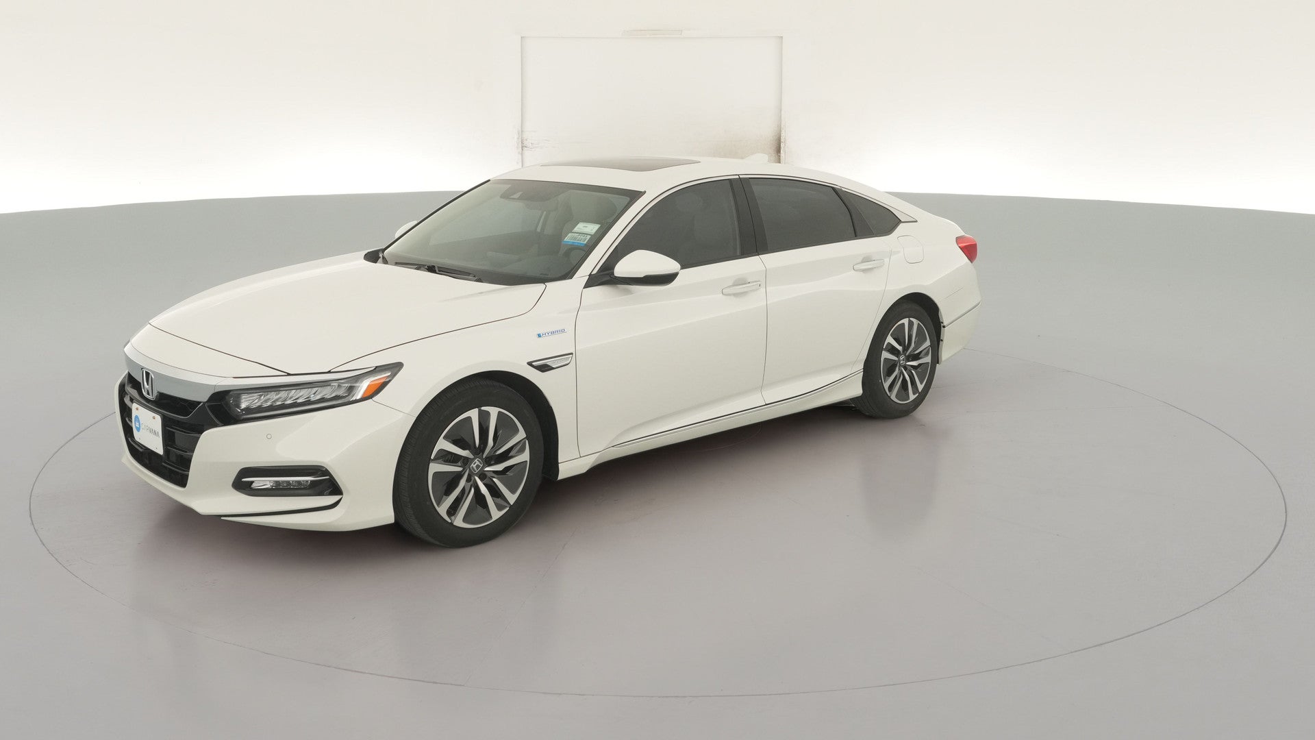 2019 Honda Accord Hybrid vehicle photo