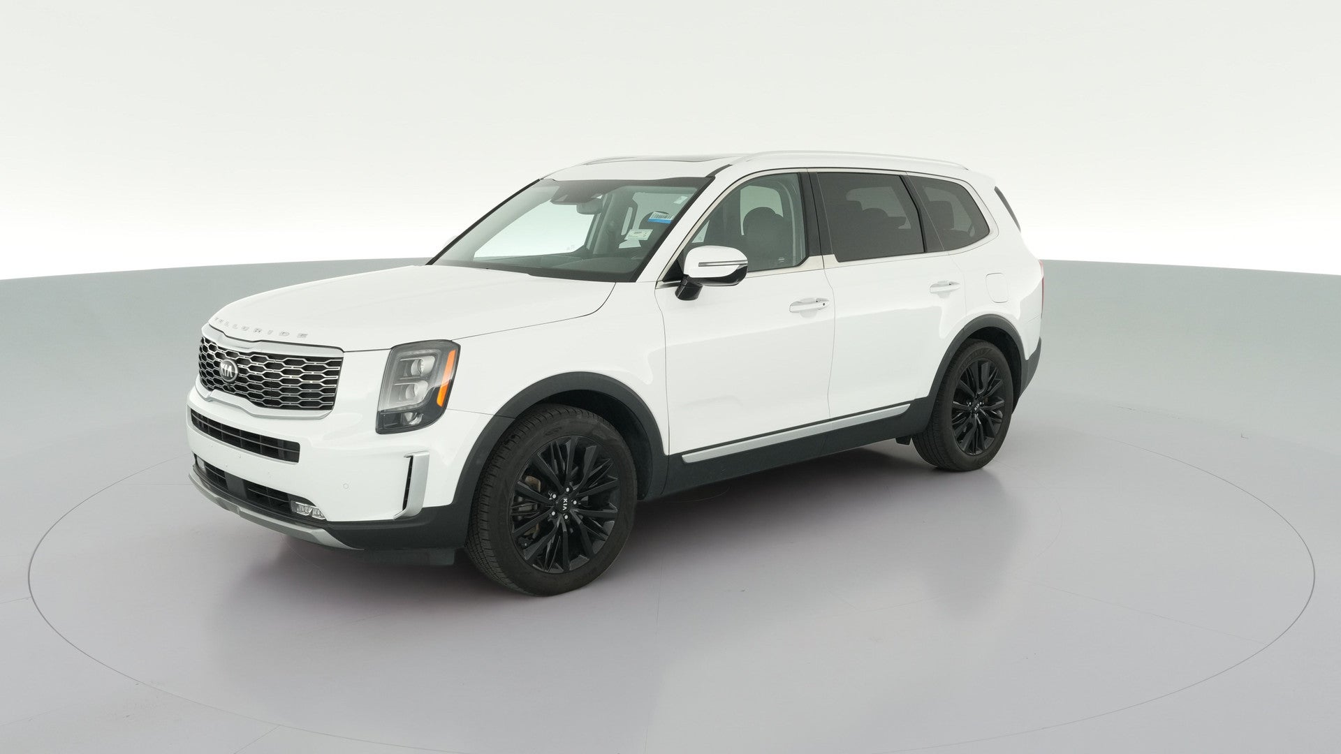 2021 Kia Telluride vehicle photo