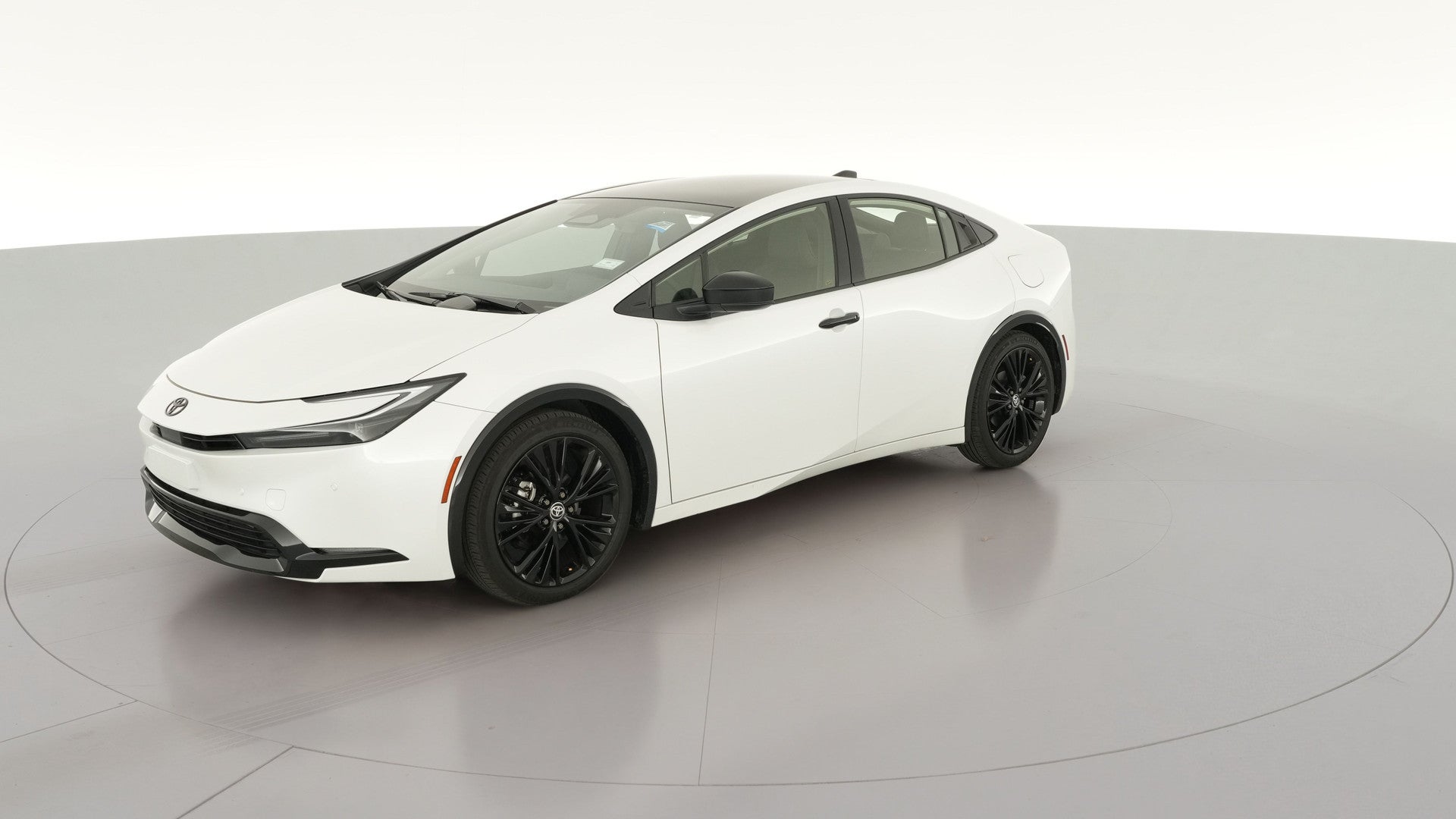 2026 Toyota Prius vehicle photo