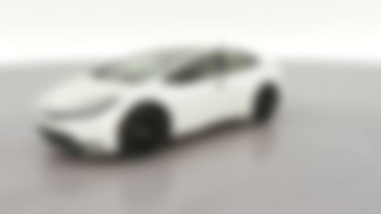 2026 Toyota Prius vehicle photo