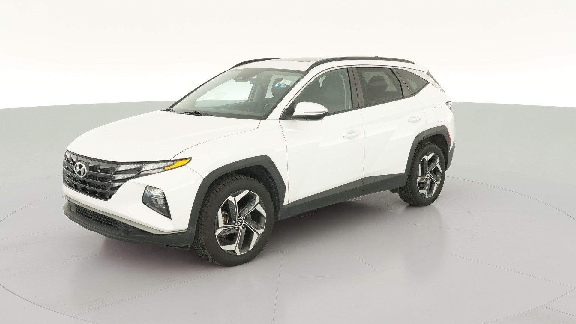 2024 Hyundai Tucson vehicle photo