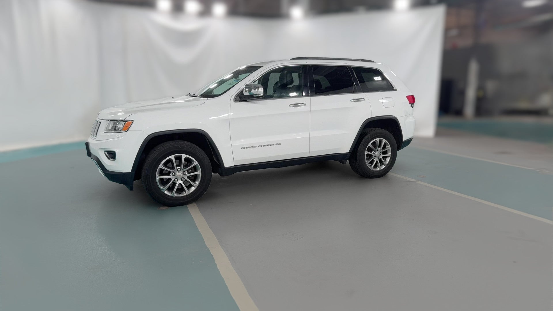 2015 Jeep Grand Cherokee vehicle photo