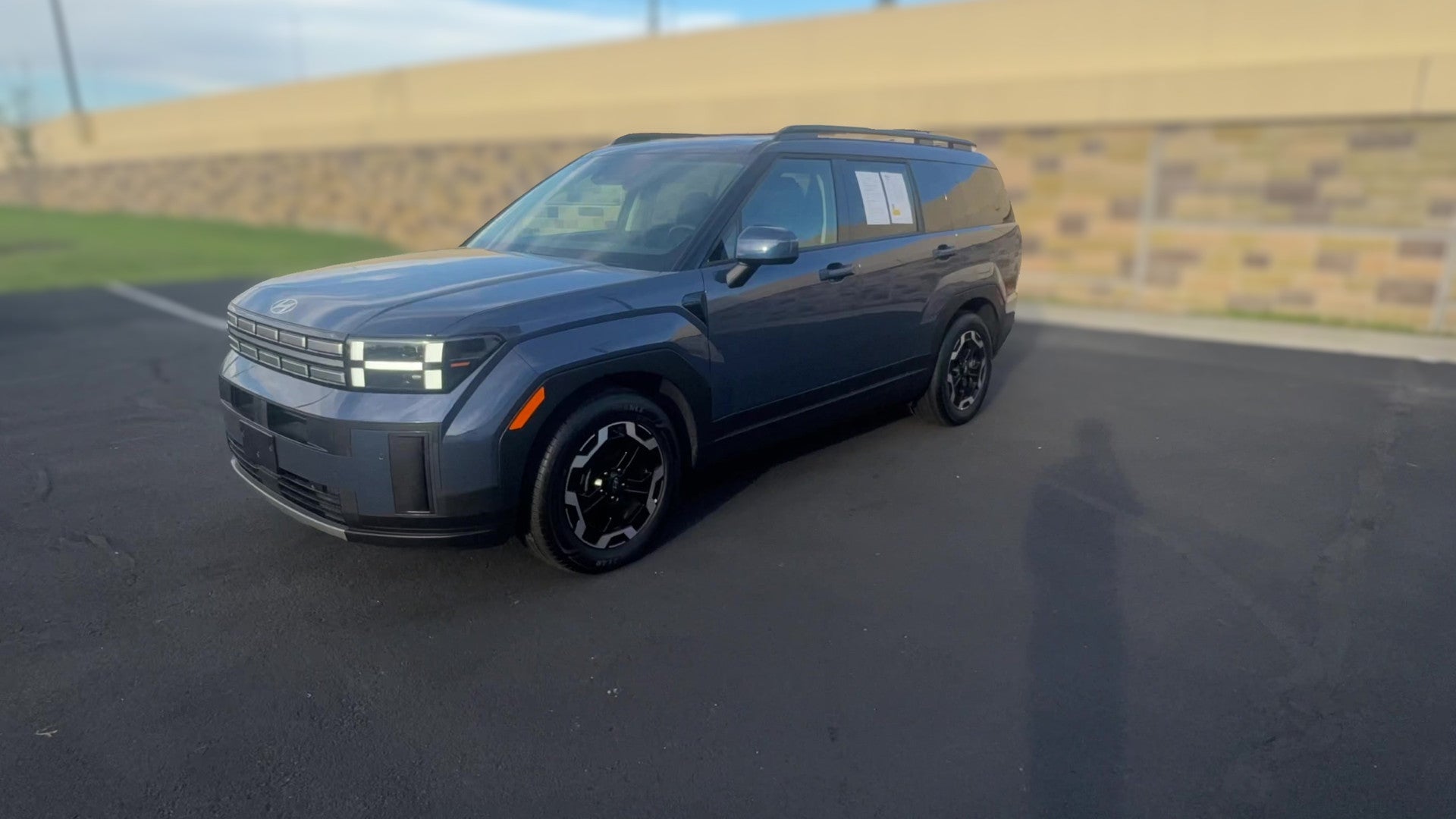 2026 Hyundai Santa Fe vehicle photo