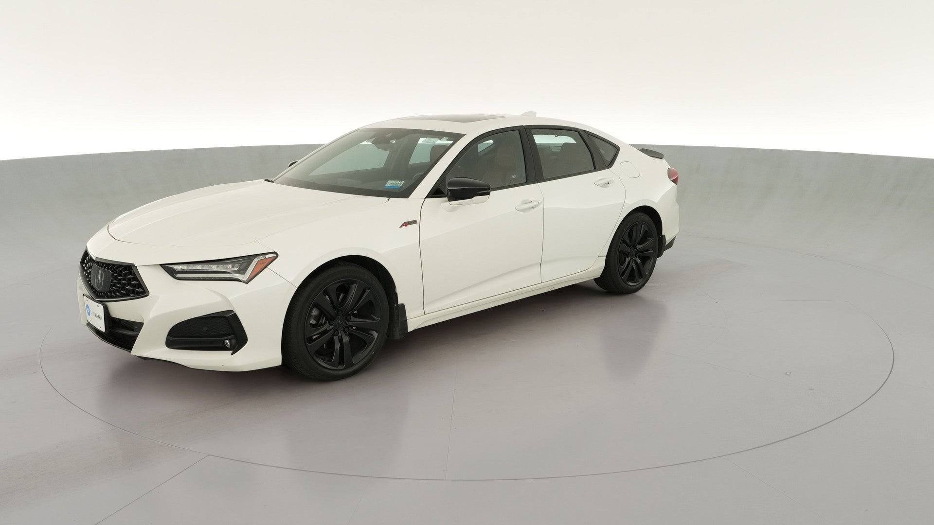 2021 Acura TLX vehicle photo