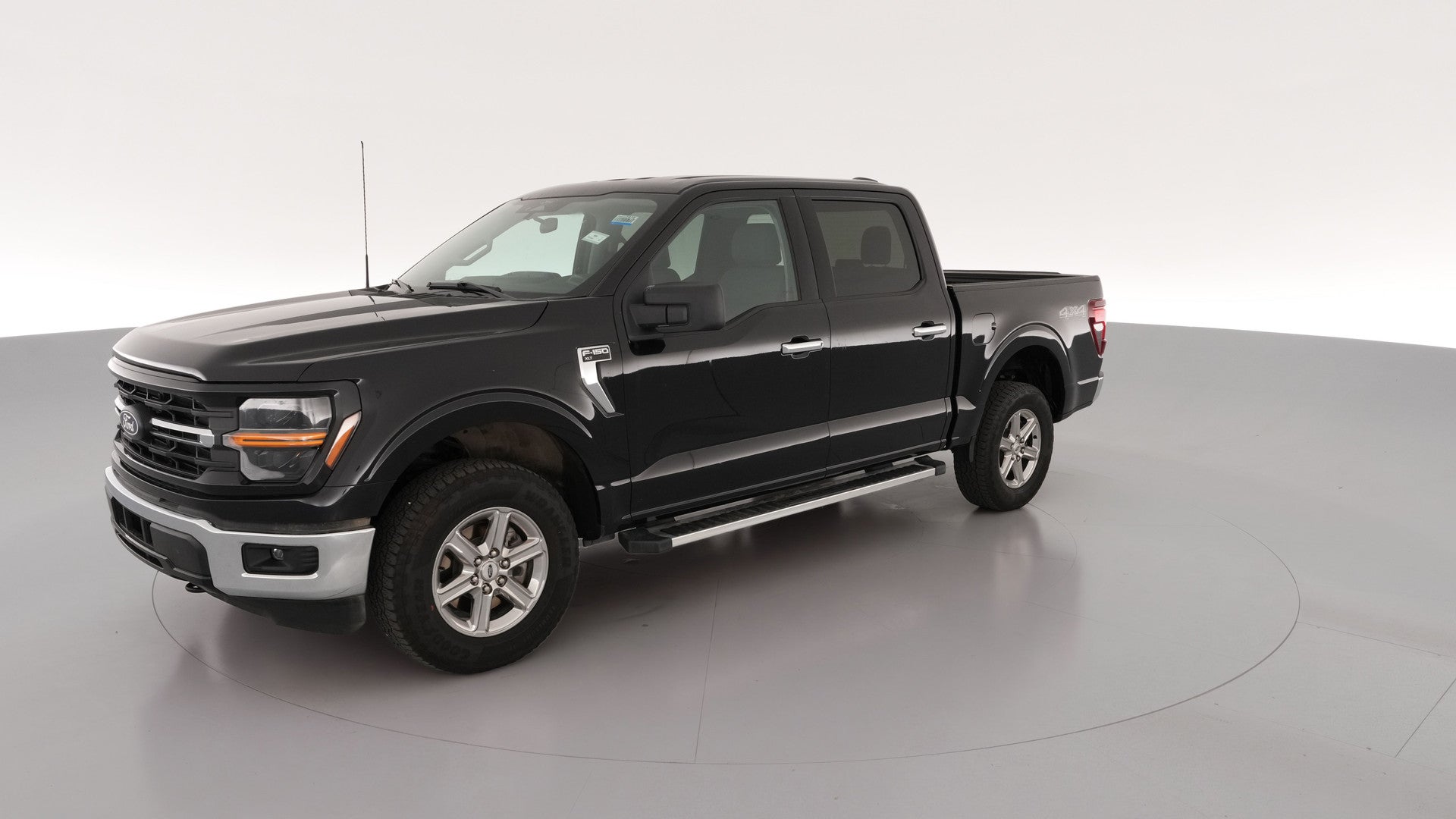 2025 Ford F150 SuperCrew Cab vehicle photo