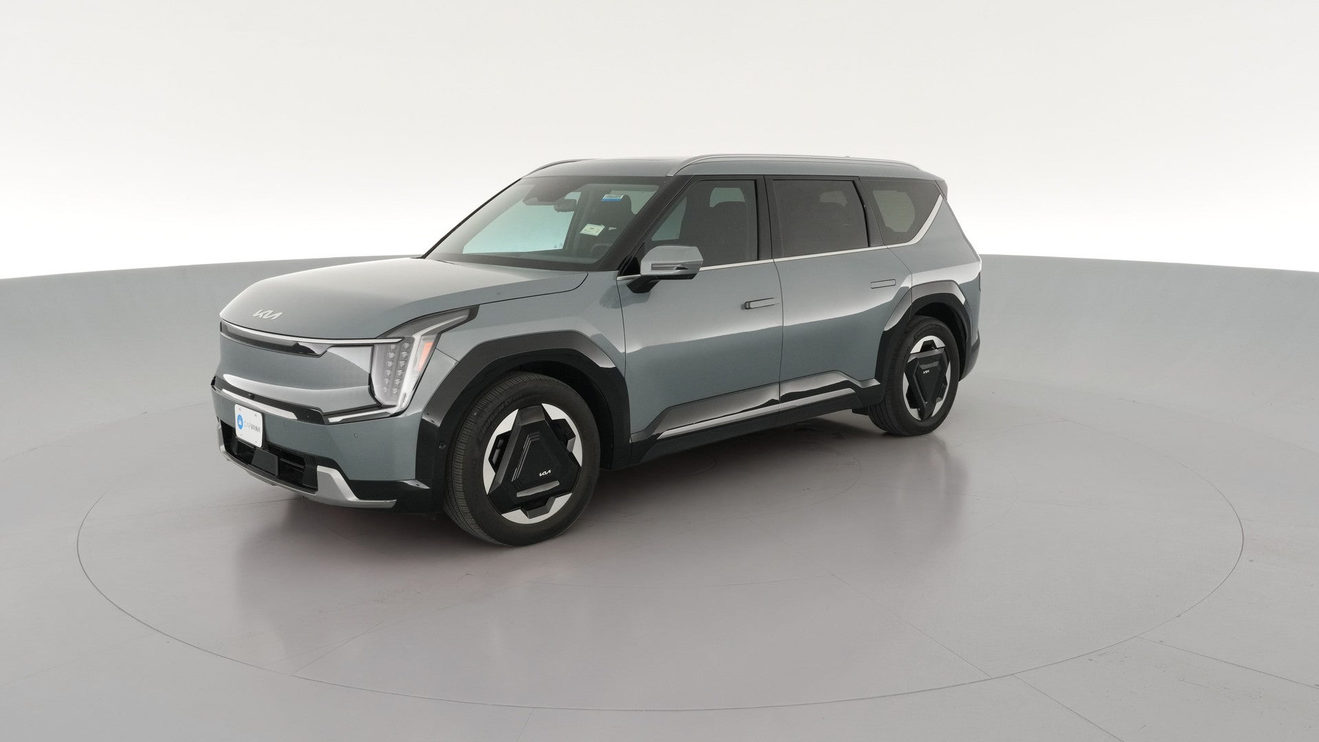 2024 Kia EV9 vehicle photo