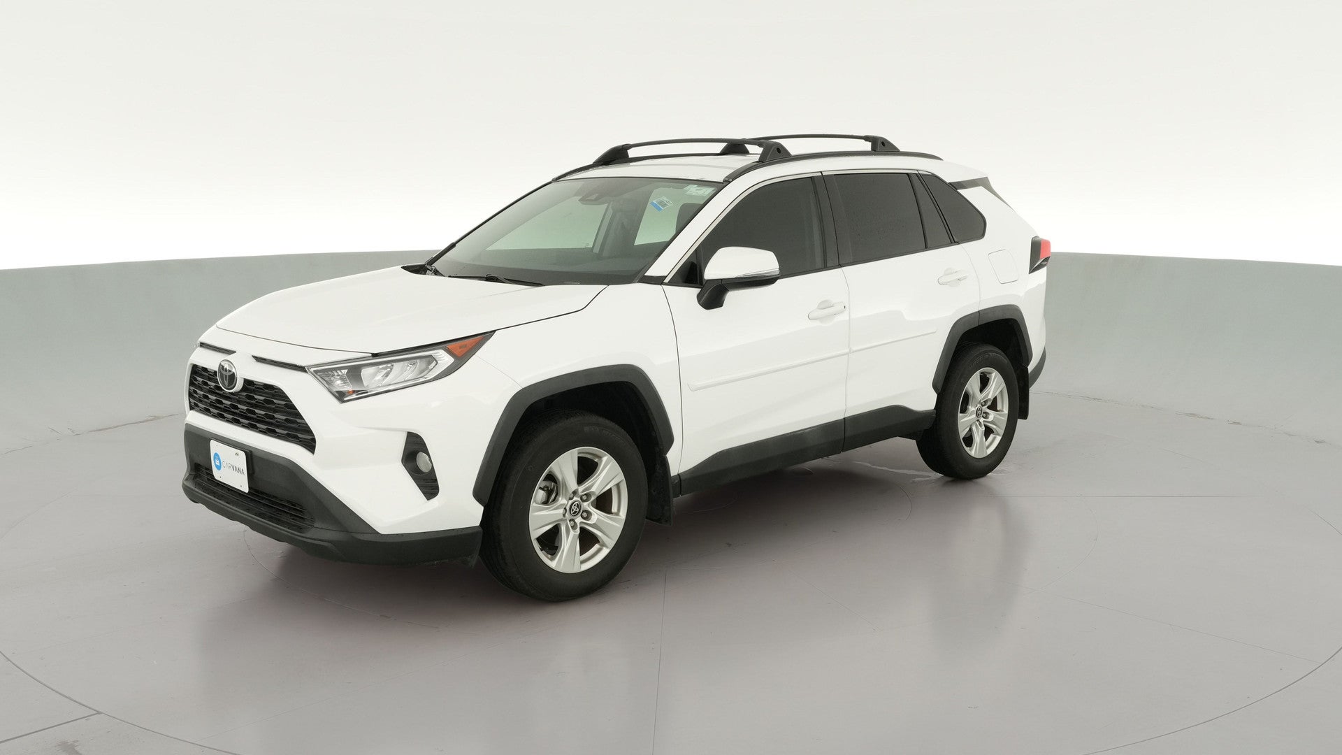 2021 Toyota RAV4 vehicle photo
