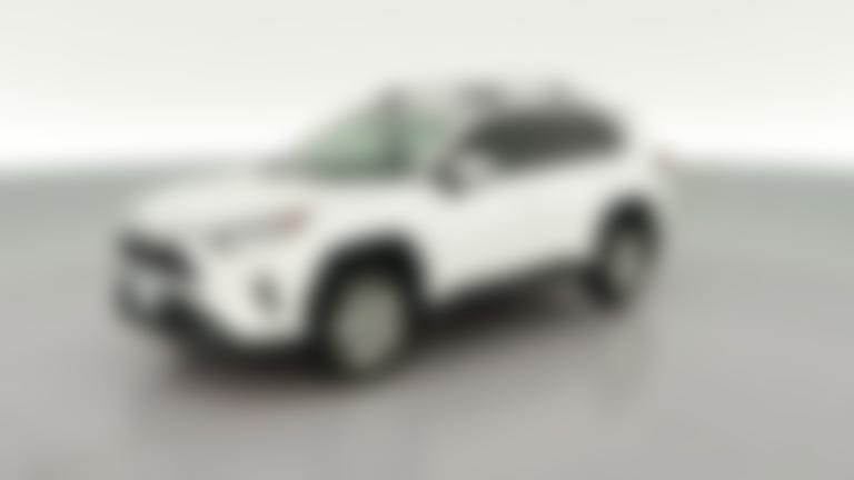 2021 Toyota RAV4 vehicle photo