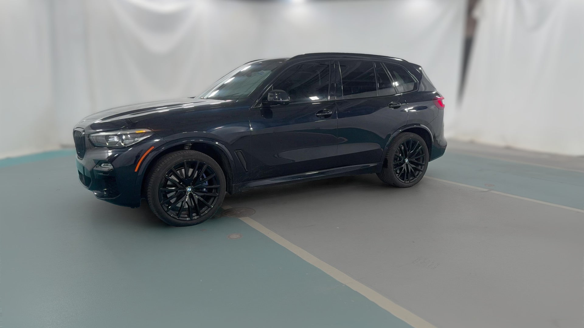 2021 BMW X5 vehicle photo